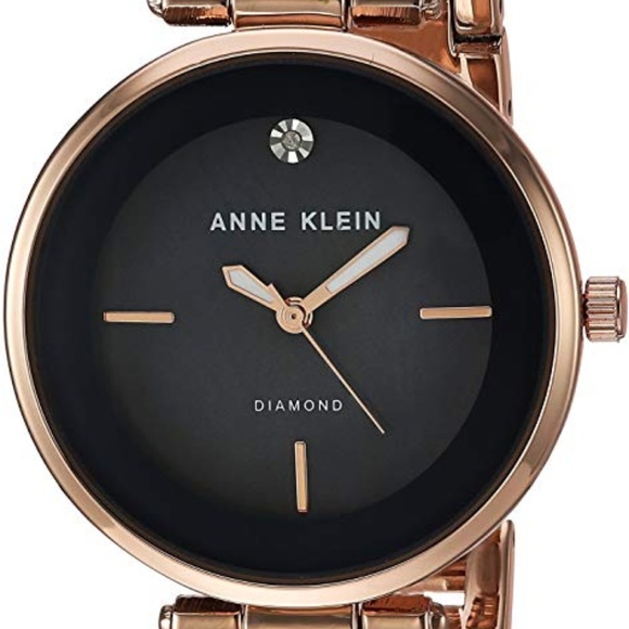 Women\'s Diamond-Accented Dial Bangle Watch main image 2
